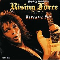Yngwie Malmsteen's Rising Force: Amazon.sg: Music